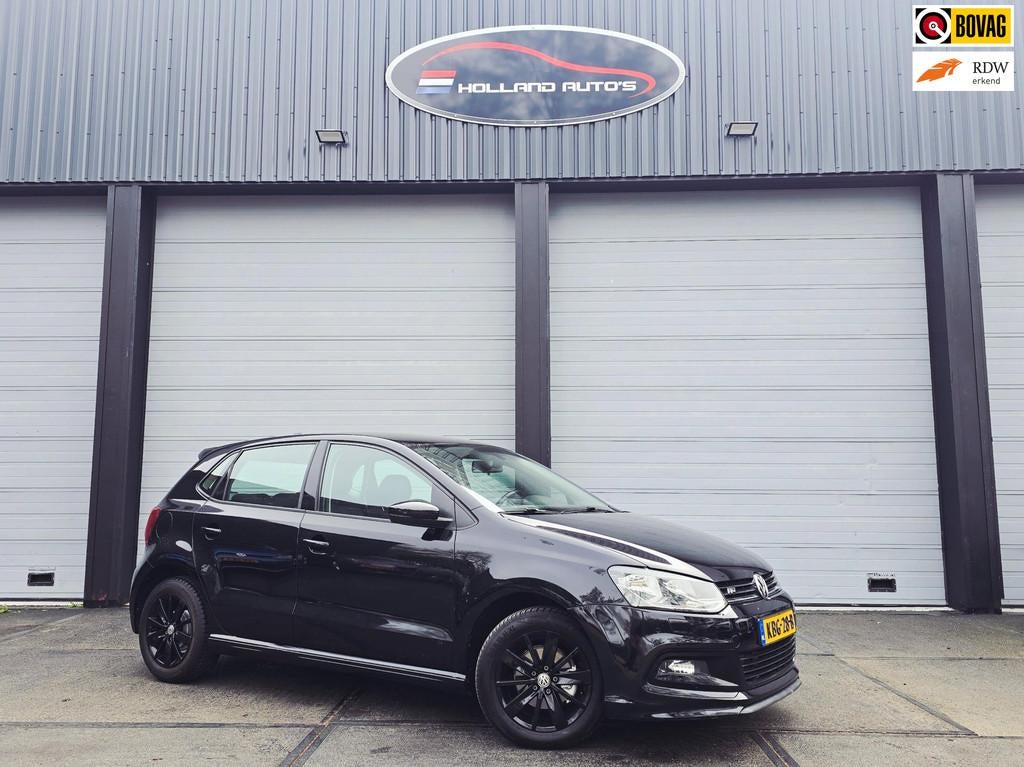 Volkswagen POLO 1.0 Comfortline R-Line nette staat, goed rij, Auto's, Volkswagen, Bedrijf, Te koop, Polo, ABS, Airbags, Airconditioning