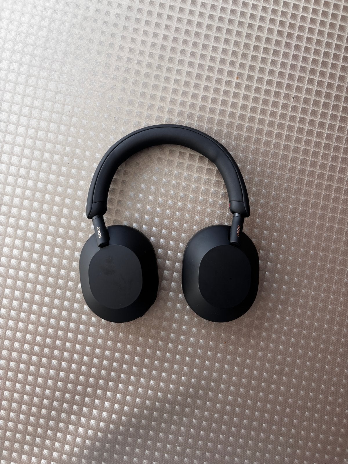 Sony WH-1000XM5 koptelefoon - Zonder doos, Bluetooth, Ophalen of Verzenden, Zo goed als nieuw, Zwart