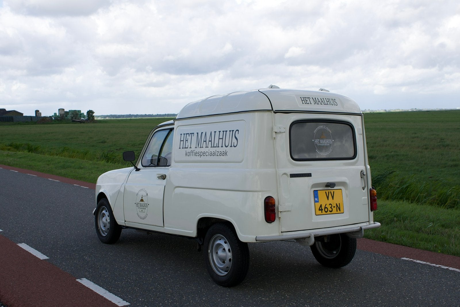 Renault R4 F4 Bestel 1987 1108cc Liefhebber Orgineel, foto 3