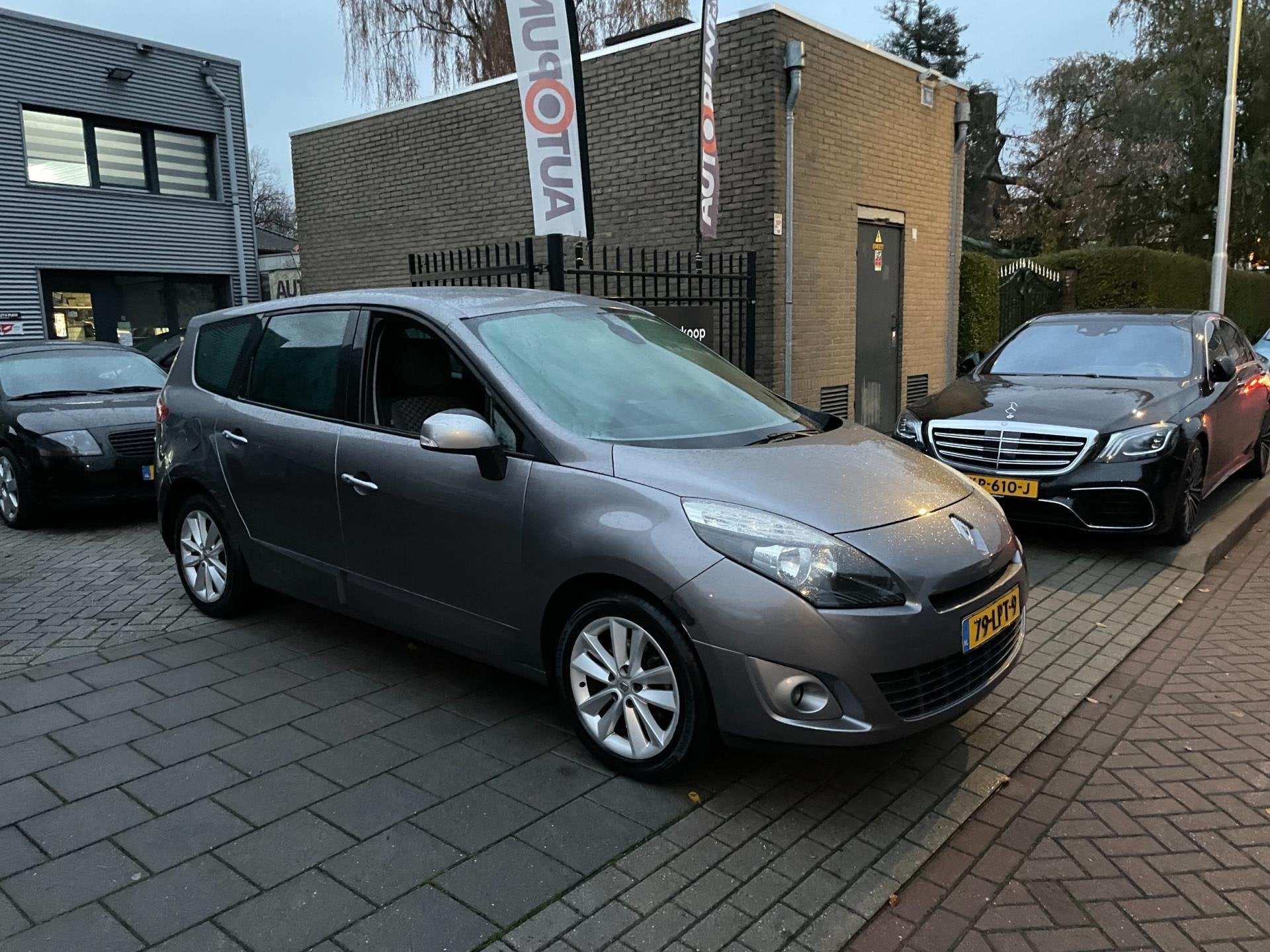 Renault Grand Scénic 1.4 TCe Celsium Trekhaak Airco NAP APK, Voorwielaandrijving, Gebruikt, 4 cilinders, Handgeschakeld