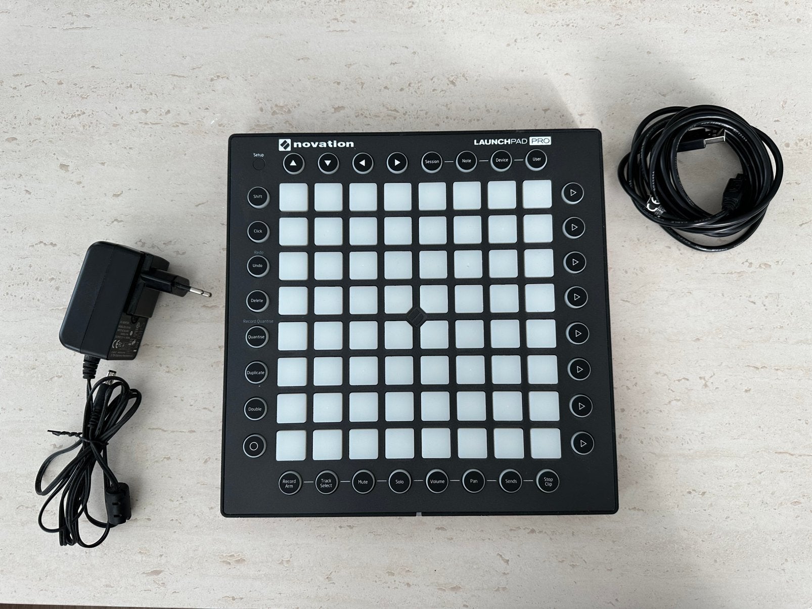 Novation Launchpad Pro MK1, Ophalen, Zo goed als nieuw