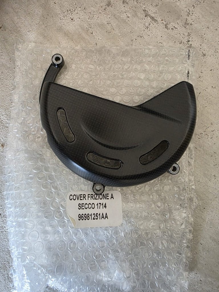 Ducati Panigale V4 Parts | Onderdelen | Carbon | Uitlaat, Ophalen of Verzenden, Gebruikt