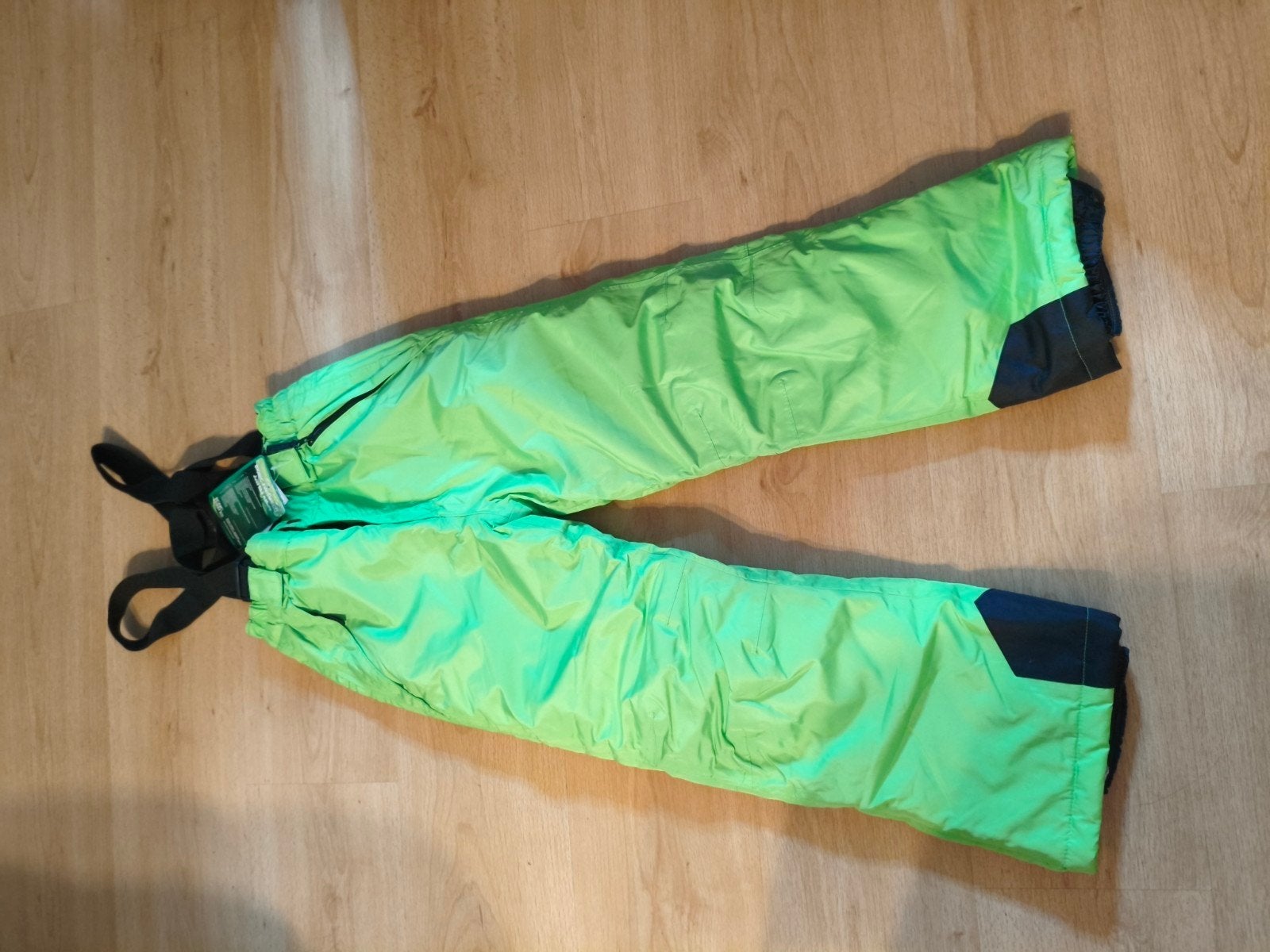 Nieuwe jongens skibroek - 140, Sport en Fitness, Ophalen of Verzenden, Nieuw