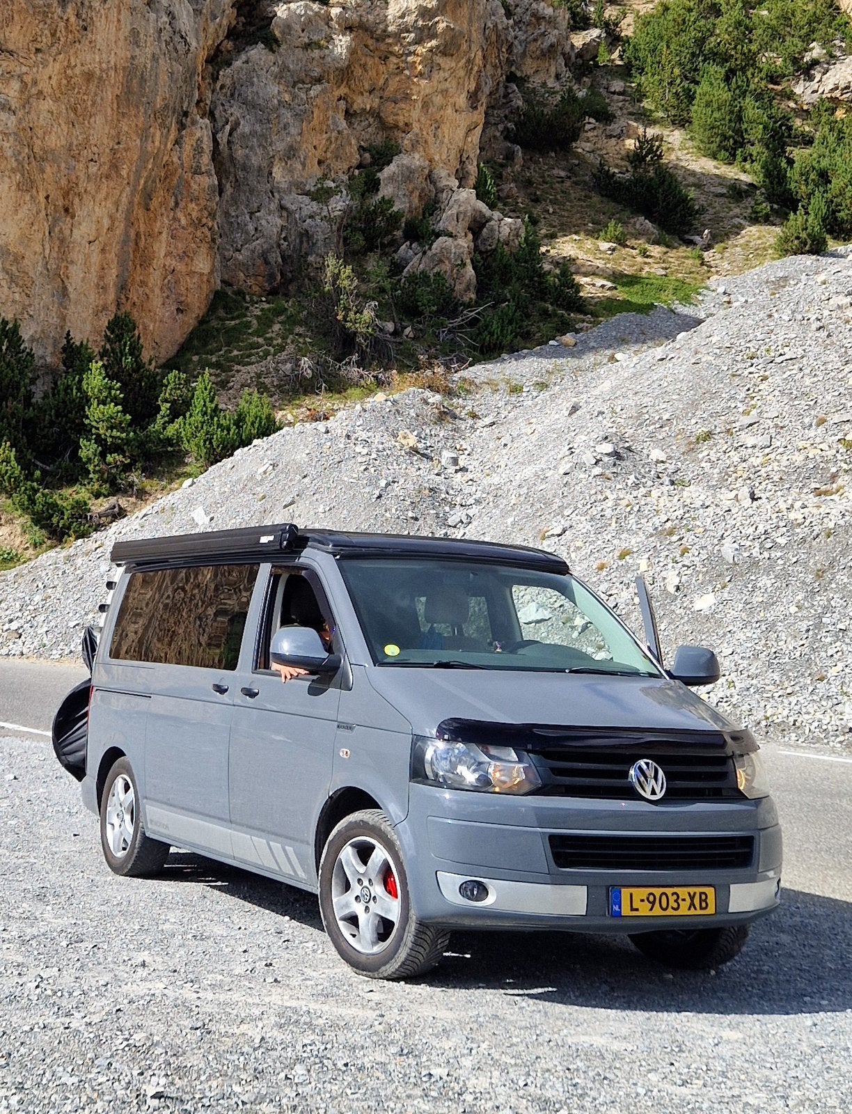 Caravans And Camping VW