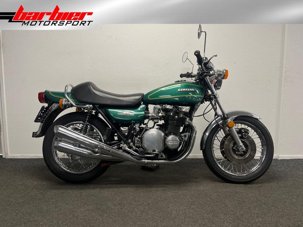 Kawasaki Z 900 Z1 LEASE VOORDELIG!, 4 cilinders, Bedrijf, KAWASAKI, Sport