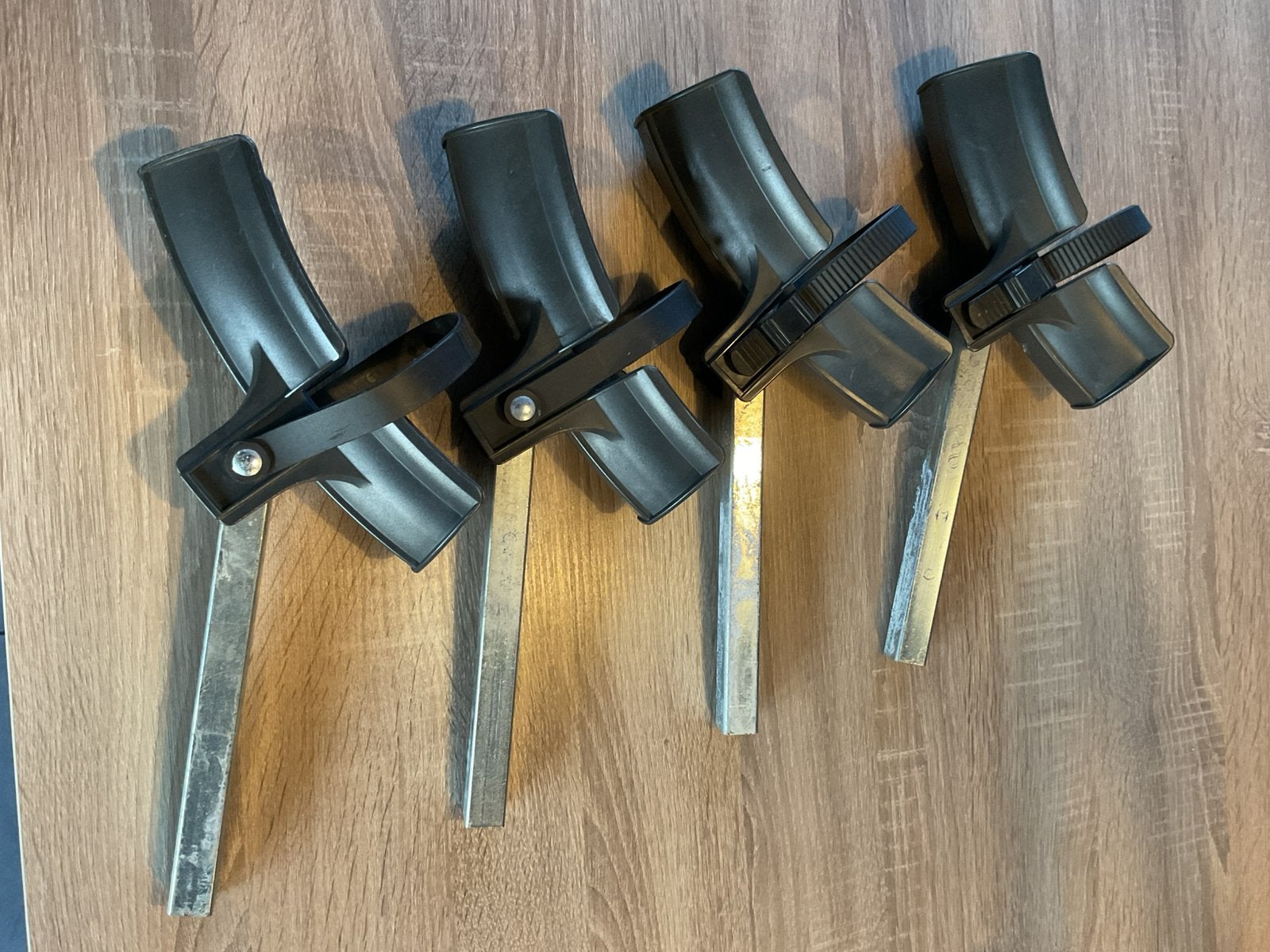 Twinny Load extra brede wielgoot - goot fietsendrager goten, Ophalen of Verzenden, Zo goed als nieuw, Fietsendrager-accessoire