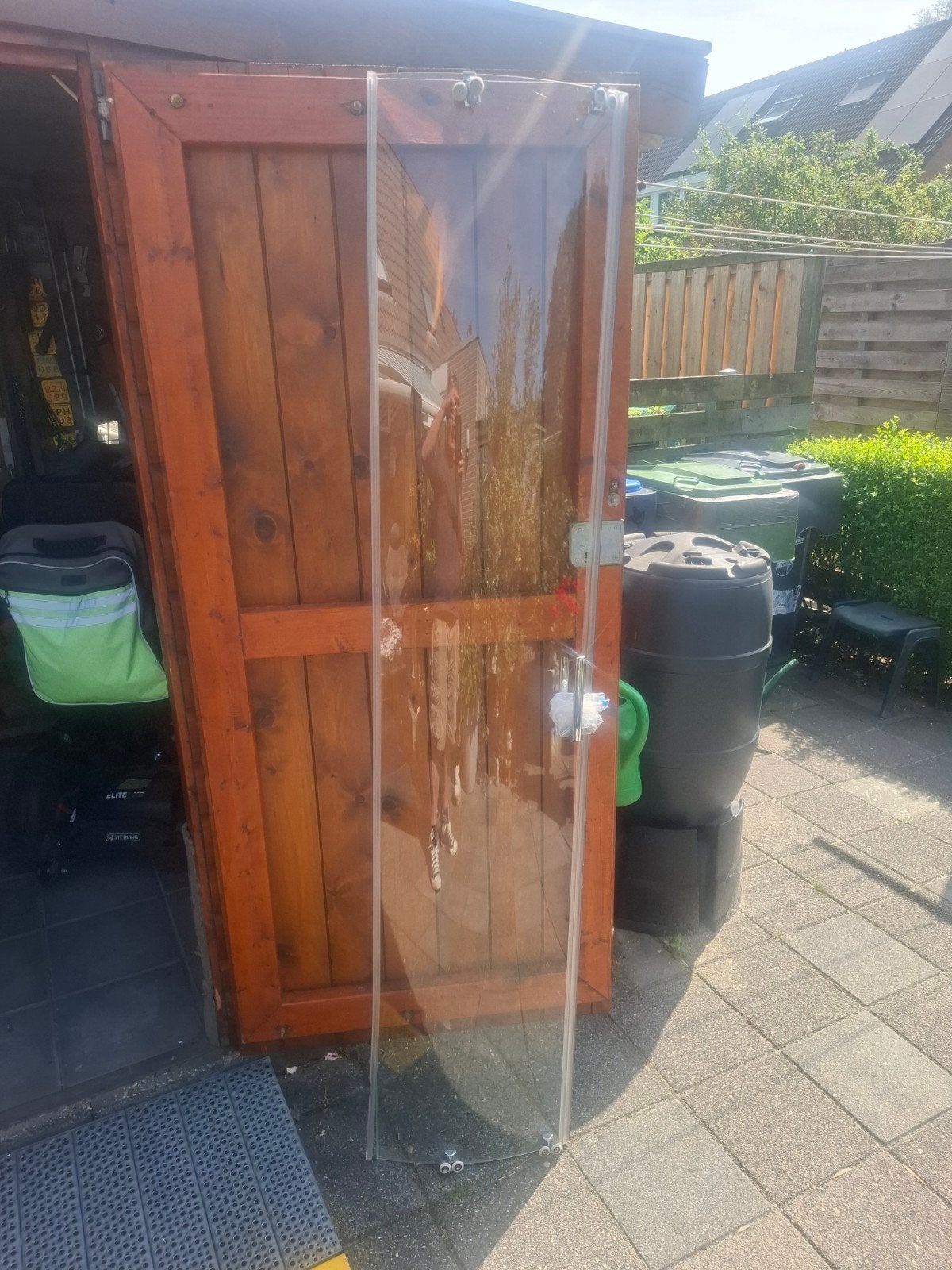 Douchecabine, Ophalen, Overige typen, 50 tot 100 cm, Minder dan 100 cm