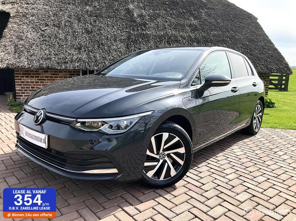 Volkswagen Golf 1.4e Plug in Hybrid Elektr. Stoelen/massage, Auto's, Volkswagen, 1490 kg, Gebruikt, 4 cilinders, Alcantara