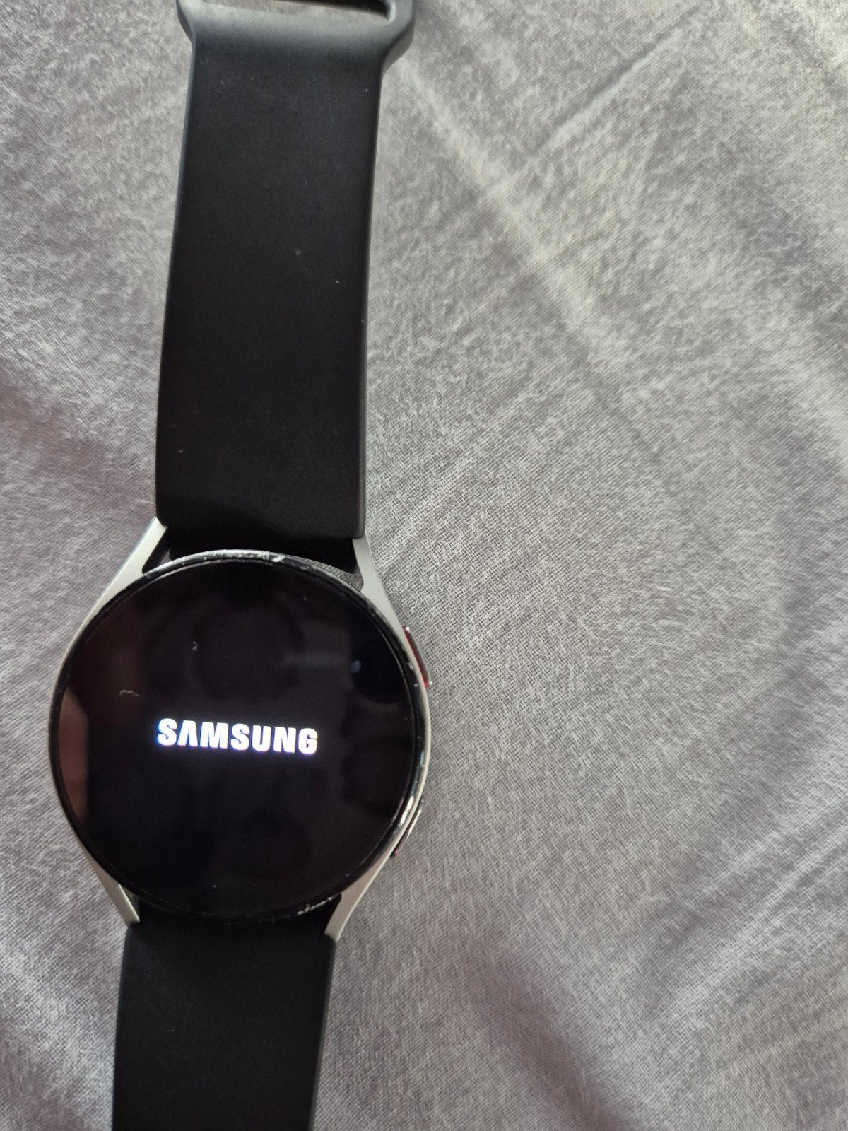samsung watch 5, Zwart, Samsung ⌚️, Ophalen of Verzenden, Zo goed als nieuw