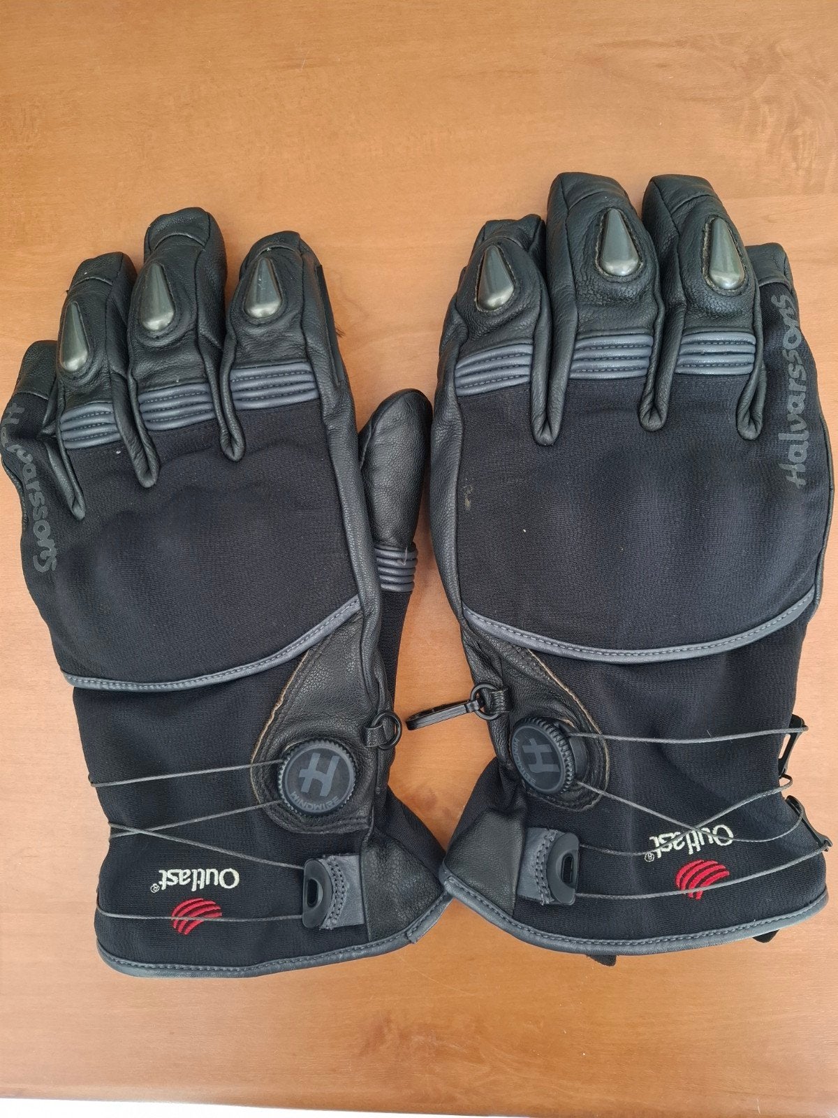 Halvarssons Outlast motorhandschoenen - Maat 14, Heren, Halvarssons, Ophalen of Verzenden, Handschoenen