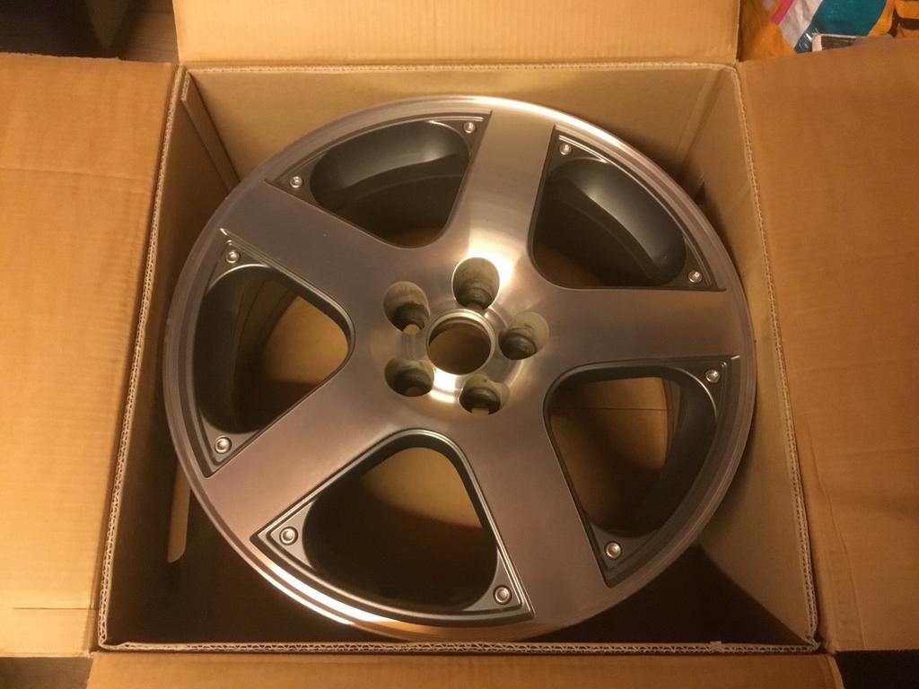 VW Golf Originele Santa Monica velgen., Ophalen