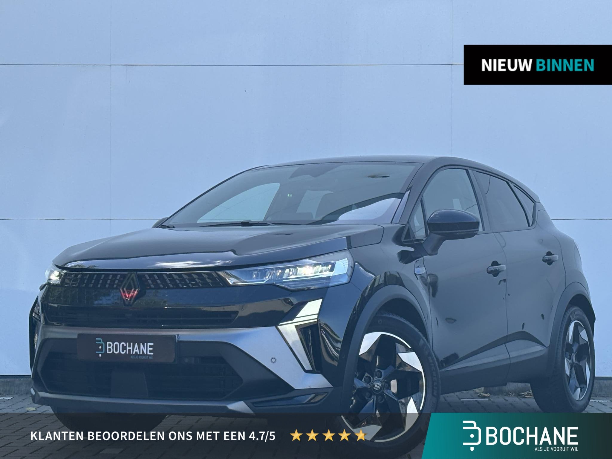Renault Captur 1.6 E-Tech full hybrid 145 esprit Alpine | St