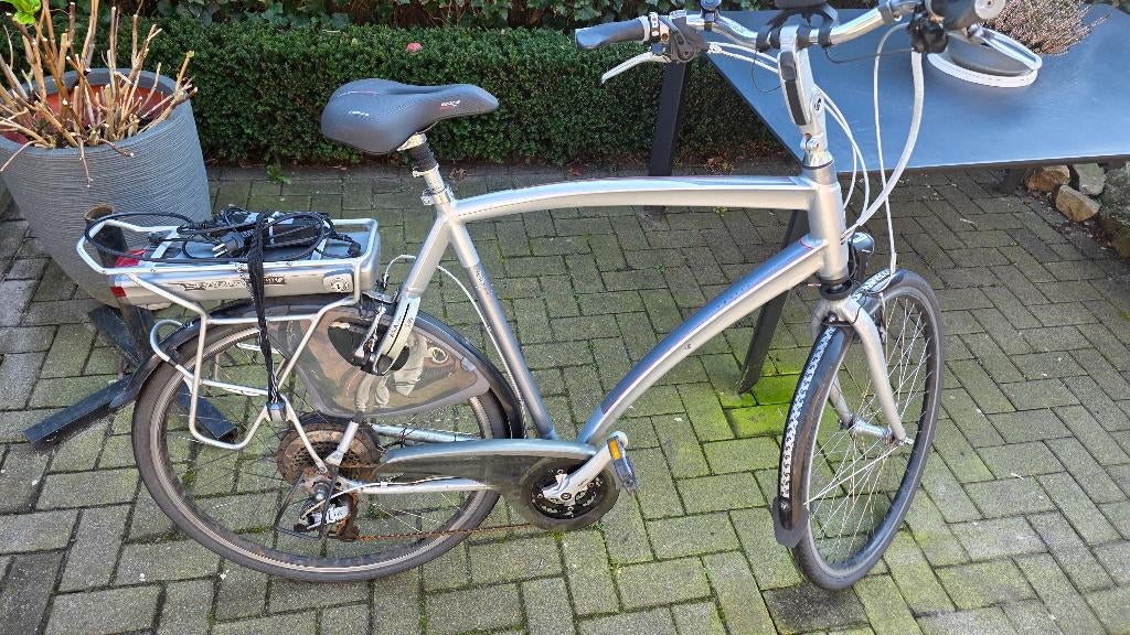 Sparta ION RXS+ -65cm - accu defect, verder perfecte staat!, 59 cm of meer, Ophalen, Gebruikt, Sparta