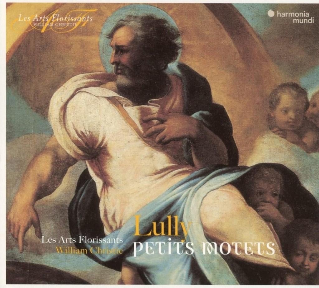lully petit motets, Cd's en Dvd's, Verzenden, Romantiek, Zo goed als nieuw