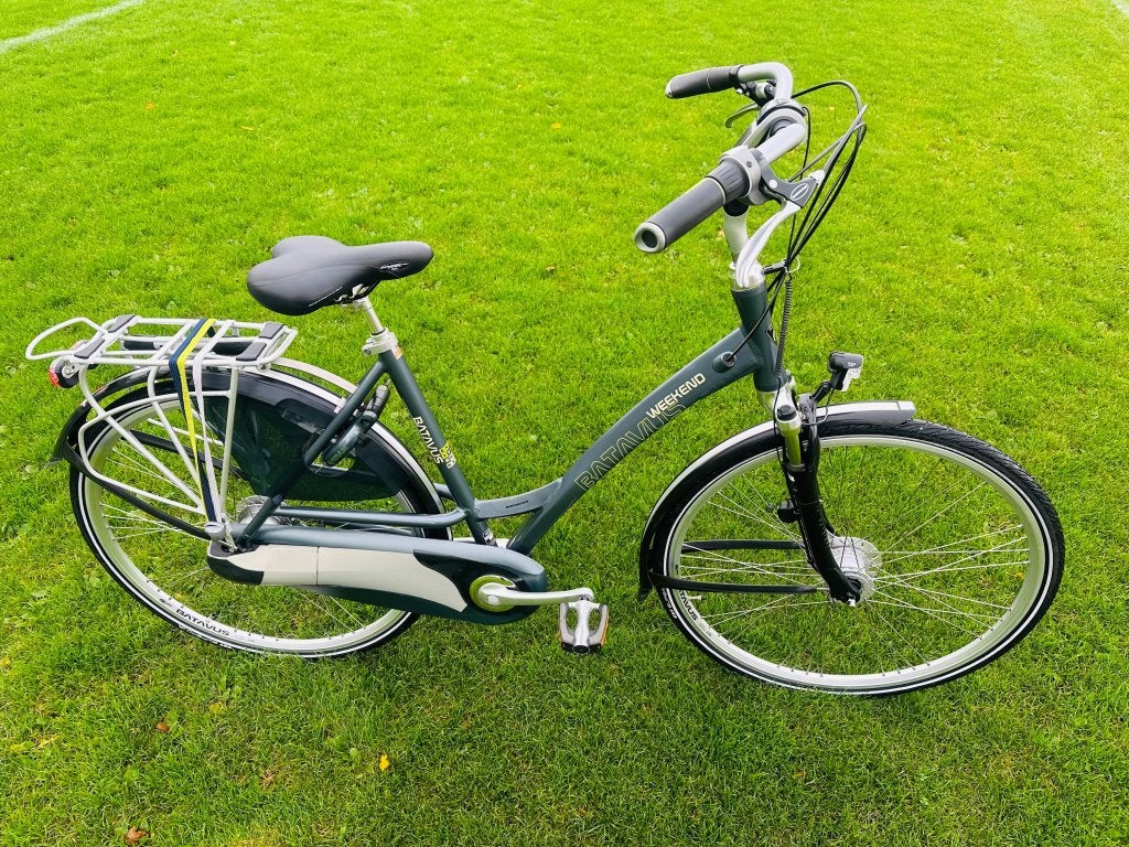 Batavus weekend damesfiets 53cm 8 Nexus, Niet ingevuld, Versnellingen, Ophalen of Verzenden, Zo goed als nieuw