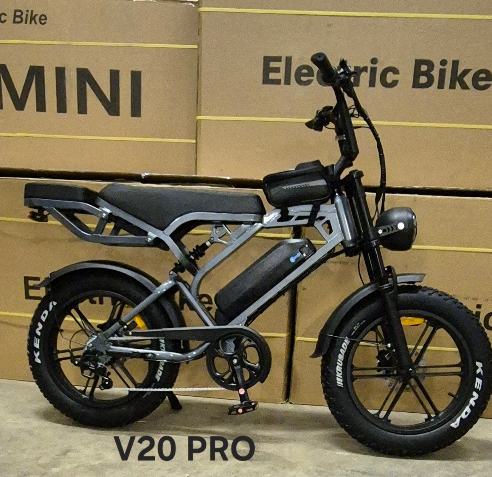 Foto 4 van V20 PRO/V20 limited NIEUW!!!