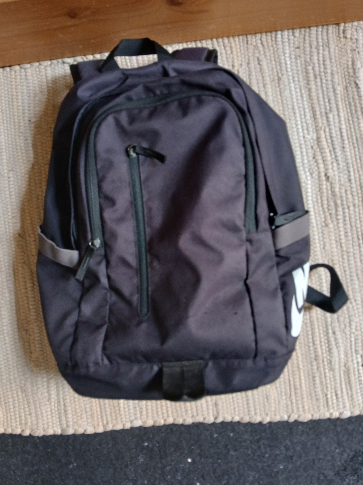 Nike All Access Soleday Rugzak gebruikt vaste prijs €10,-, Ophalen of Verzenden, Gebruikt, 25 tot 40 cm, Overige merken