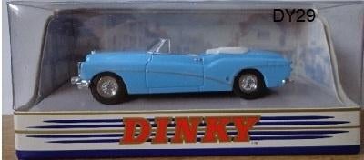NIEUW 1:43 Dinky Buick SKYLARK 1953 DY29 modelauto, Hobby en Vrije tijd, Modelauto's | 1:43, Nieuw, Auto, Dinky Toys, Ophalen of Verzenden