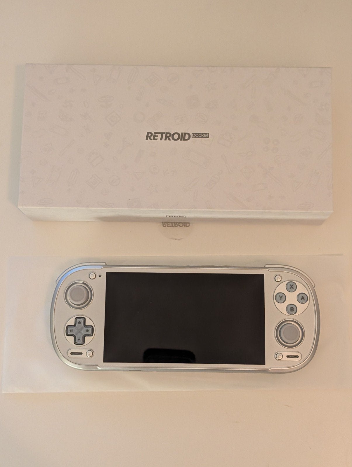 (Nieuwstaat) Retroid Pocket 6, 12GB/128GB, Ophalen of Verzenden, Nieuw