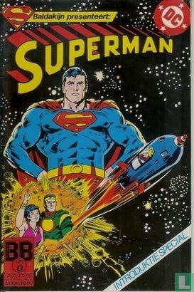 Te koop Comics Superman DC, Meerdere comics, Ophalen of Verzenden, Zo goed als nieuw, Amerika