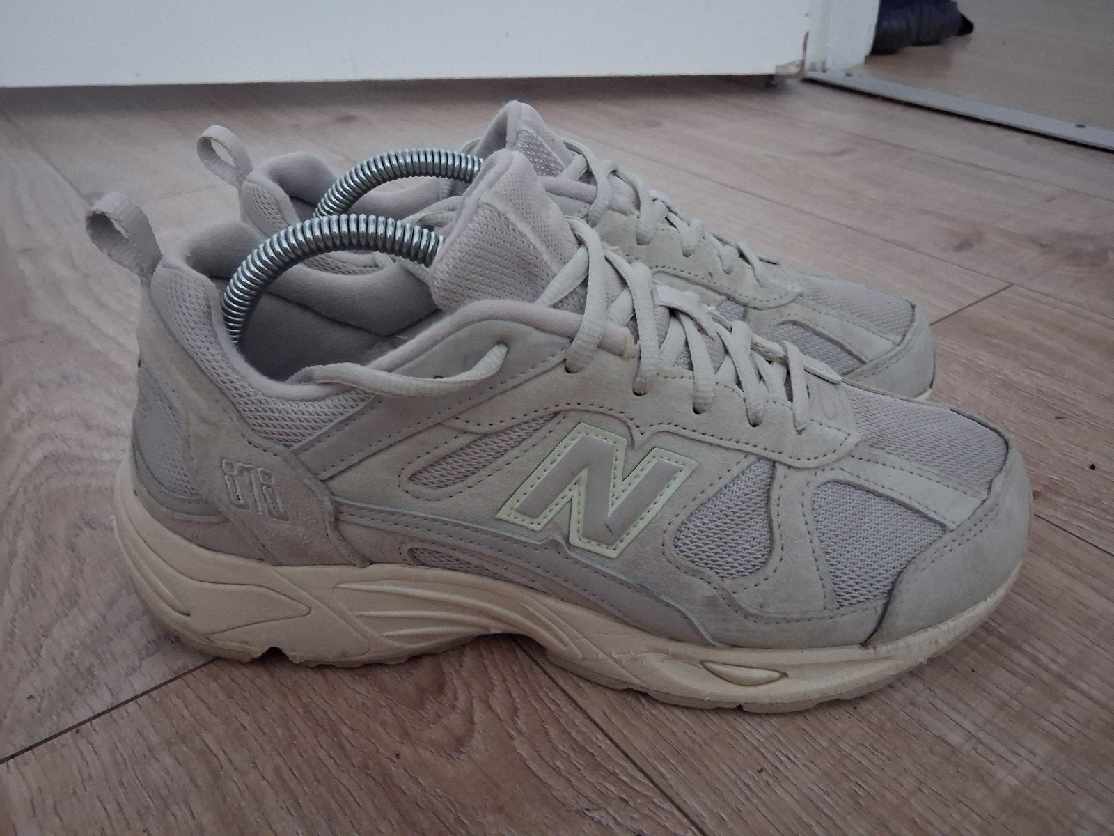 New Balance 878 Sneakers - Grijs - Maat 42, Kleding | Heren, New Balance, Overige kleuren, Ophalen of Verzenden, Sneakers of Gympen