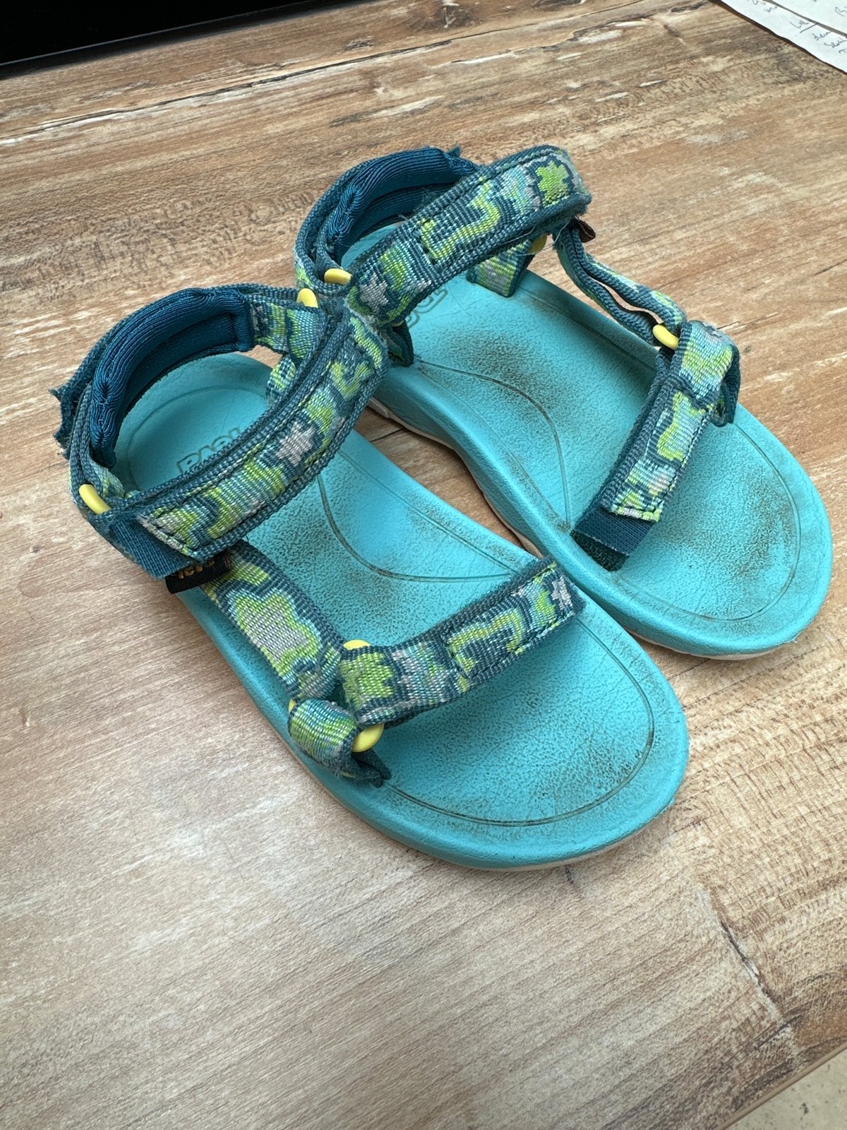 Teva XLT Jr sandalen maat 26, zo goed als nieuw, Ophalen of Verzenden, Zo goed als nieuw, Jongen of Meisje, Schoenen