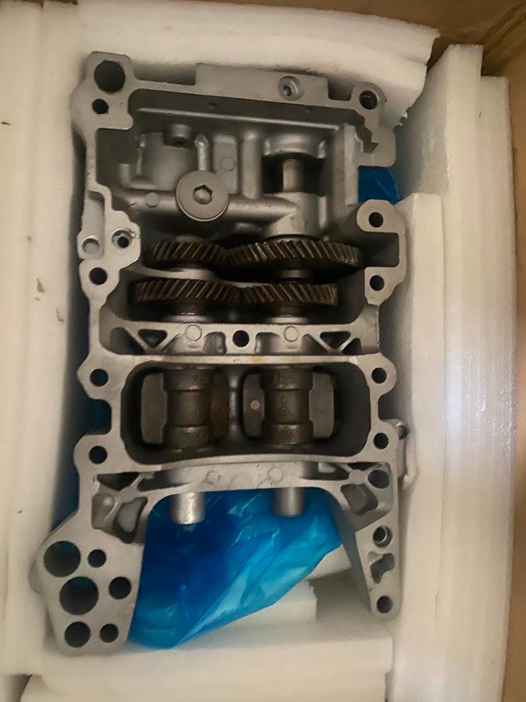 Audi a4 b7 2.0 tfsi oliepomp nieuw, Ophalen of Verzenden, Nieuw, Audi
