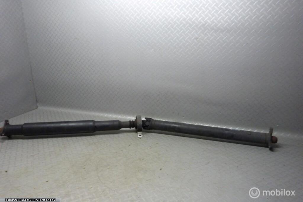 Tussenas BMW 3-serie E90 e91 318d n47 handbak, Gebruikt, Ophalen of Verzenden, BMW, BMW