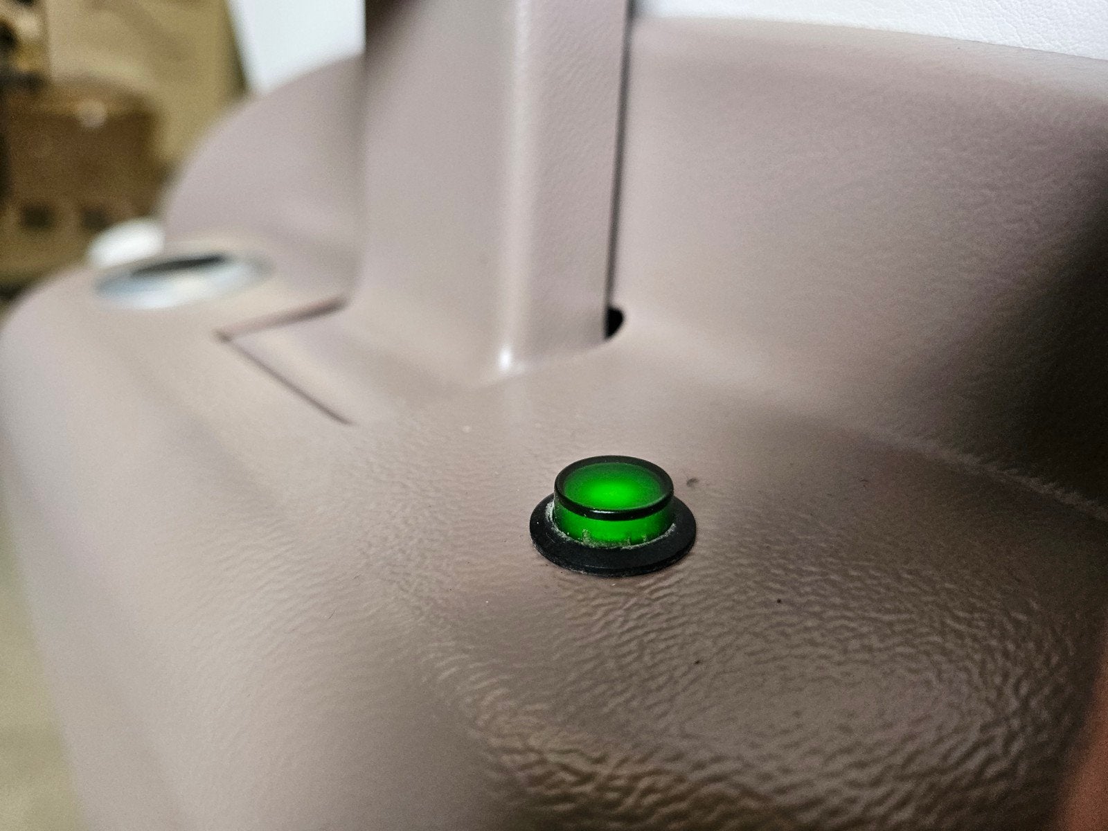 Elektrische behandelstoel Bentlon Beautychair met verwarming, Ophalen of Verzenden, Zo goed als nieuw, Massagestoel of Kussen