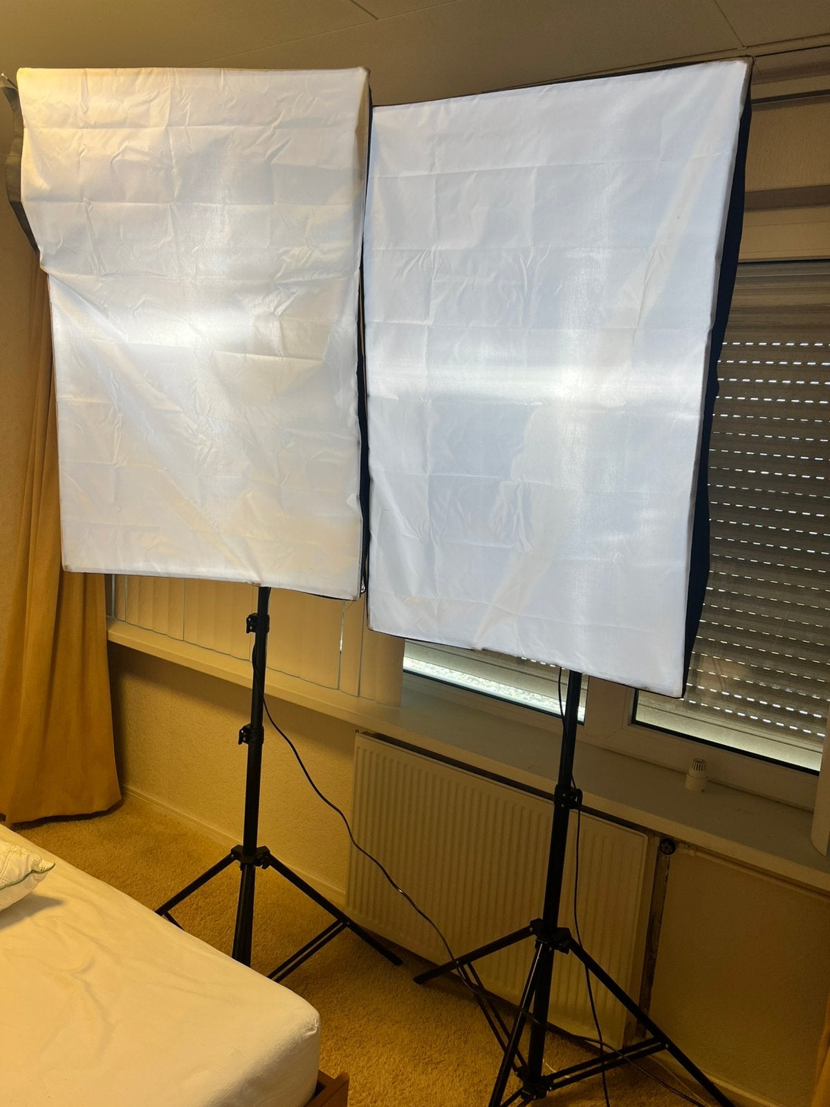 Bresser photostudio lampen