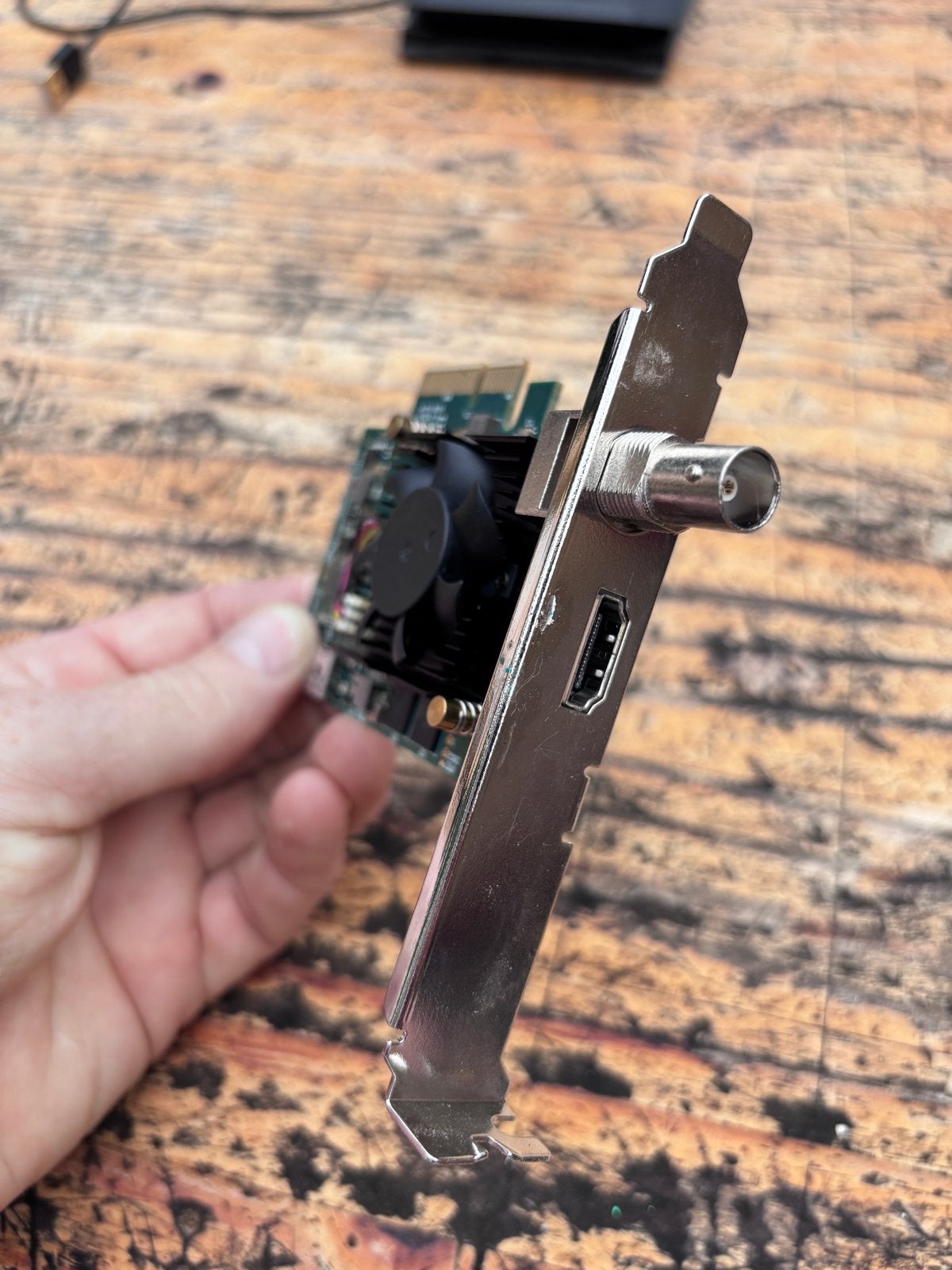 Blackmagic DeckLink Mini Recorder PCIe Capture Card, HDMI, Overige soorten, Verzenden, PCI-Express 1