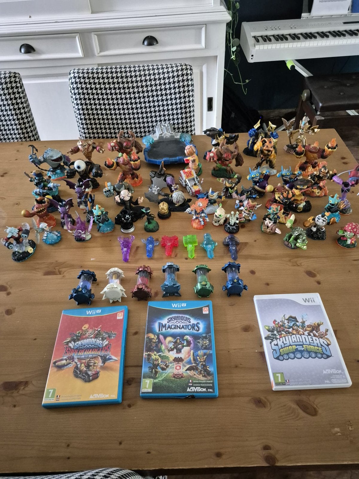 Skylanders & games, 2 spelers, Zo goed als nieuw, Vanaf 7 jaar, Ophalen