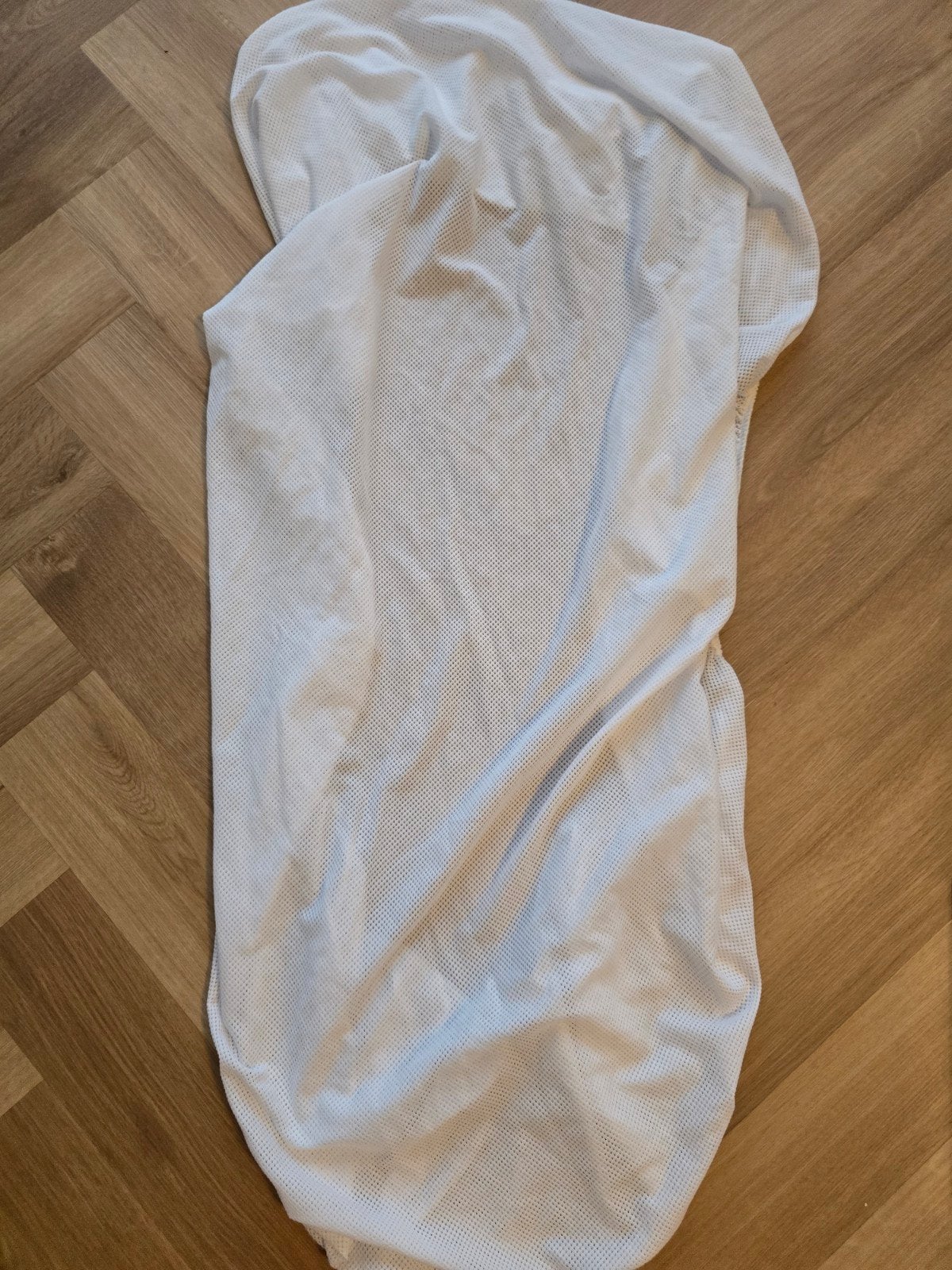 Aerosleep bedlaken 120x60, Jongetje of Meisje, Wit, Overige typen, Ophalen of Verzenden