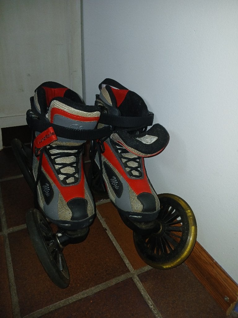 De enige echte Cesar Millan Dog Whisperer skates, Ophalen, Zo goed als nieuw