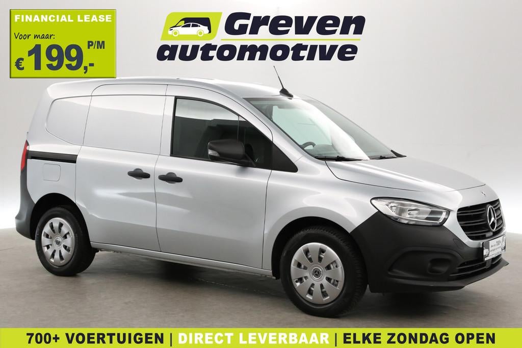 Mercedes-Benz Citan 110 CDI | 95PK | Airco | Cruise | Carpla, Auto's, Bestelauto's, Voorwielaandrijving, Start-stop-systeem, Stof