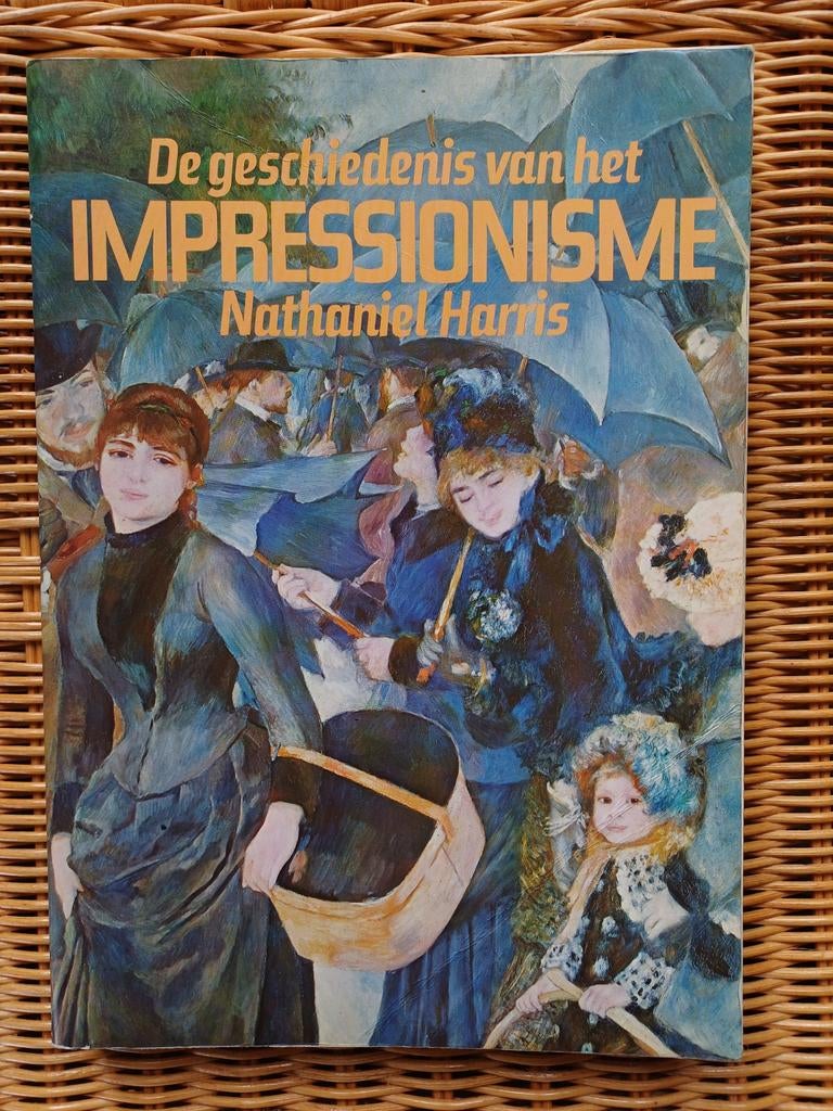 De geschiedenis van het Impressionisme, Ophalen of Verzenden
