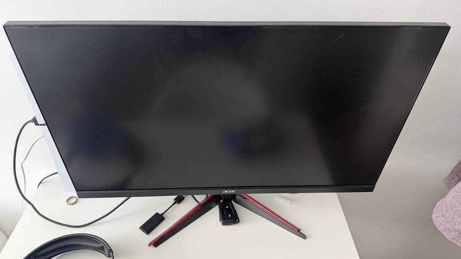 Acer Gaming Monitor, Gaming, HDMI, IPS, 101 t/m 150 Hz