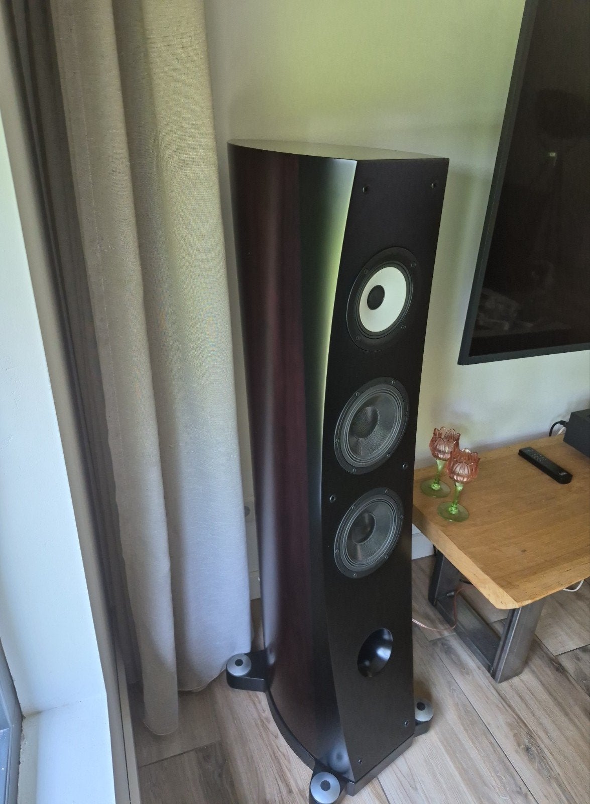 Pioneer TAD S-3EX-W Speakerset - High-End Vloerstaand