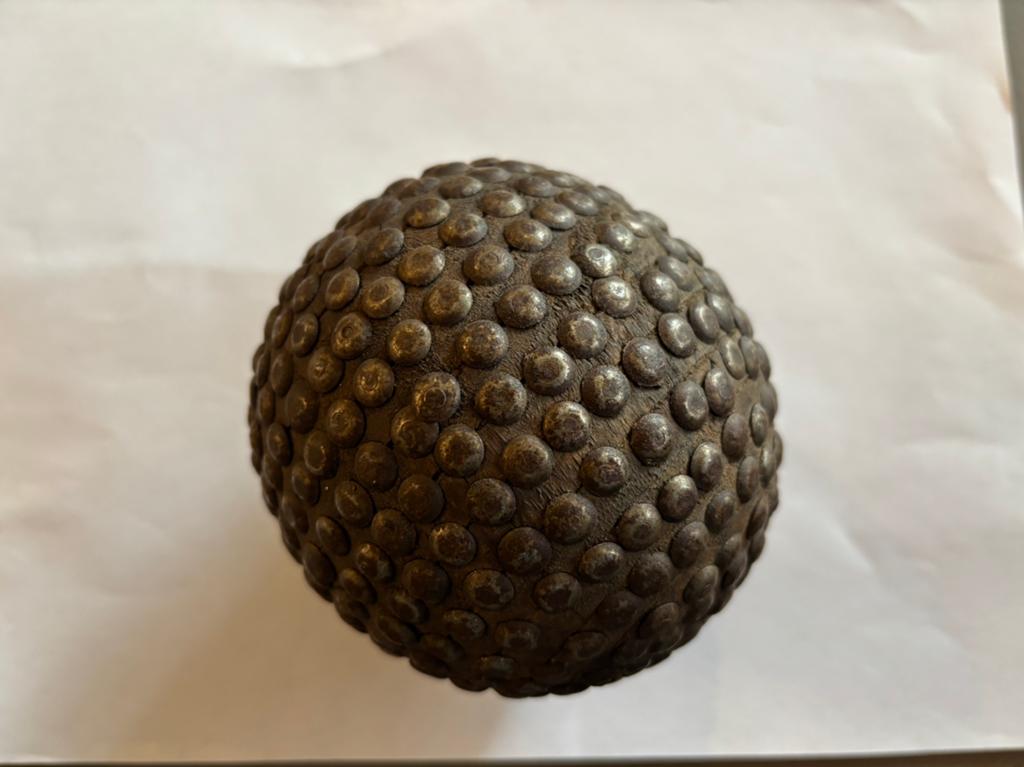 Boules cloutées, Ophalen of Verzenden