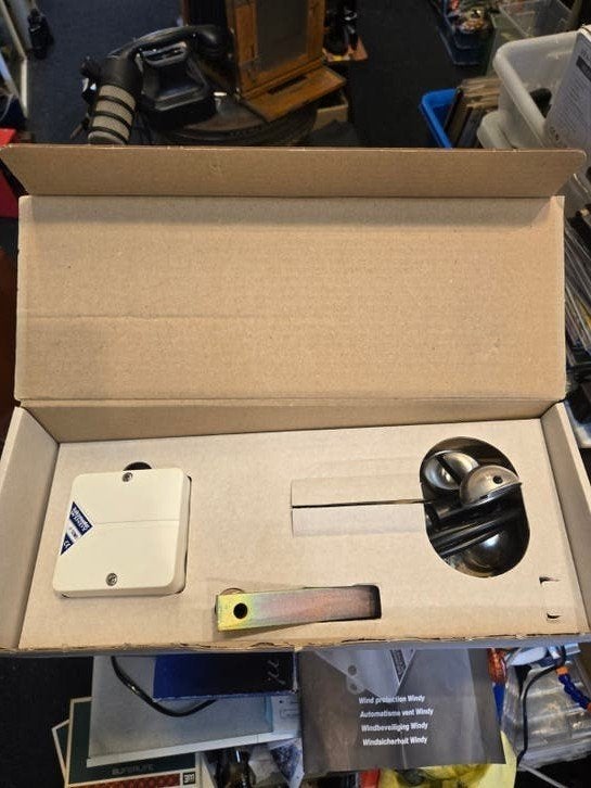 Anemometer halcomaster windy, Ophalen of Verzenden, Nieuw, Motor en Techniek, Zeilboot of Motorboot