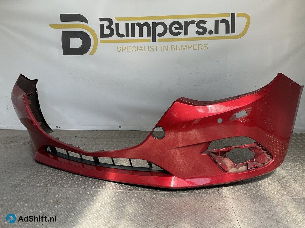 Bumper Mazda 3 2017-2019 BJ57-50031 Voorbumper B7-19857, Auto-onderdelen, Bumper