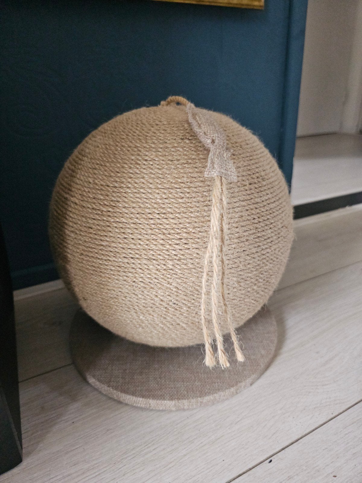 Krabpaal rond. Nieuw., Ophalen of Verzenden, Nieuw, Krabpaal