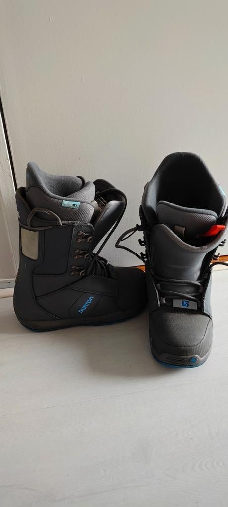 Burton Progression Snowboard Boots Dames - Maat 37 / 6.5, Ophalen of Verzenden, Zo goed als nieuw, Schoenen