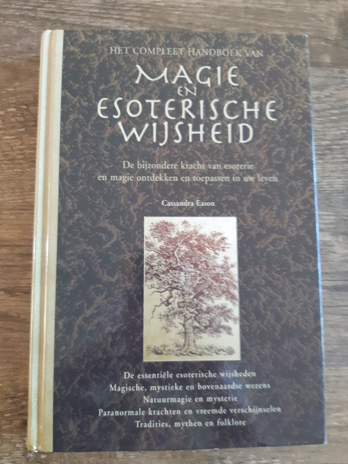 Magie en esoterische wijsheid, Boeken, Ophalen of Verzenden, Zo goed als nieuw, Spiritualiteit algemeen, Achtergrond en Informatie
