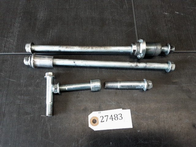 GSX-S 1000 (F) 2015 - 2020 Suzuki Bout D1-61871