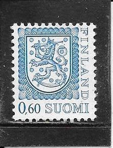 Finland wapen, Postzegels en Munten, Postzegels | Europa | Scandinavië, Ophalen of Verzenden, Finland, Postfris