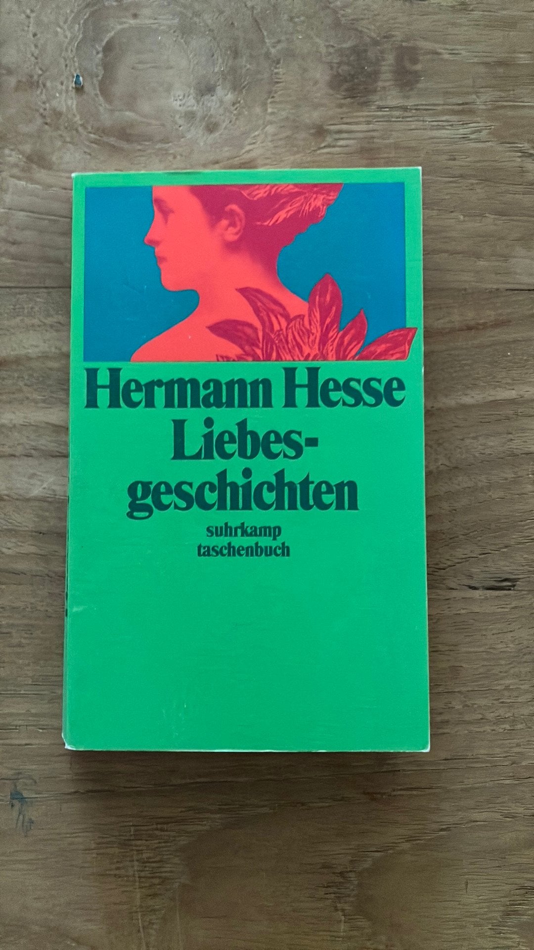 Hermann Hesse - Liebesgeschichten, Ophalen of Verzenden, Gelezen