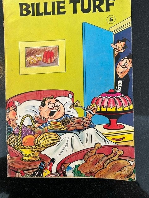 Stripboeken, Boeken, Meerdere stripboeken, Ophalen, Gelezen
