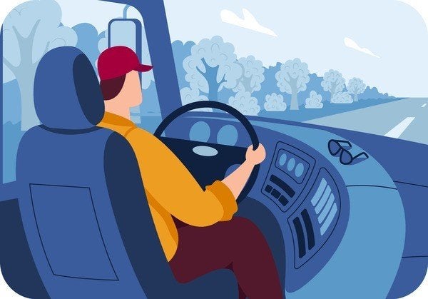 Chauffeur B-BE aangeboden Nationaal en internationaal, Vacatures, 33 - 40 uur, Vanaf 10 jaar, Overige vormen
