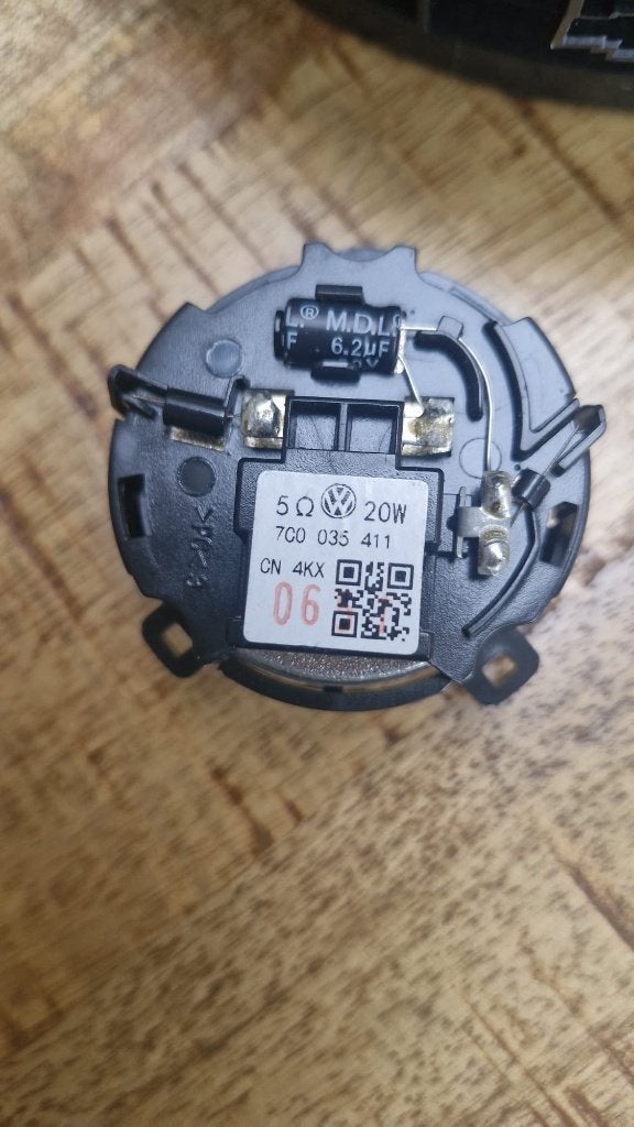 auto speakers, Ophalen of Verzenden, Zo goed als nieuw